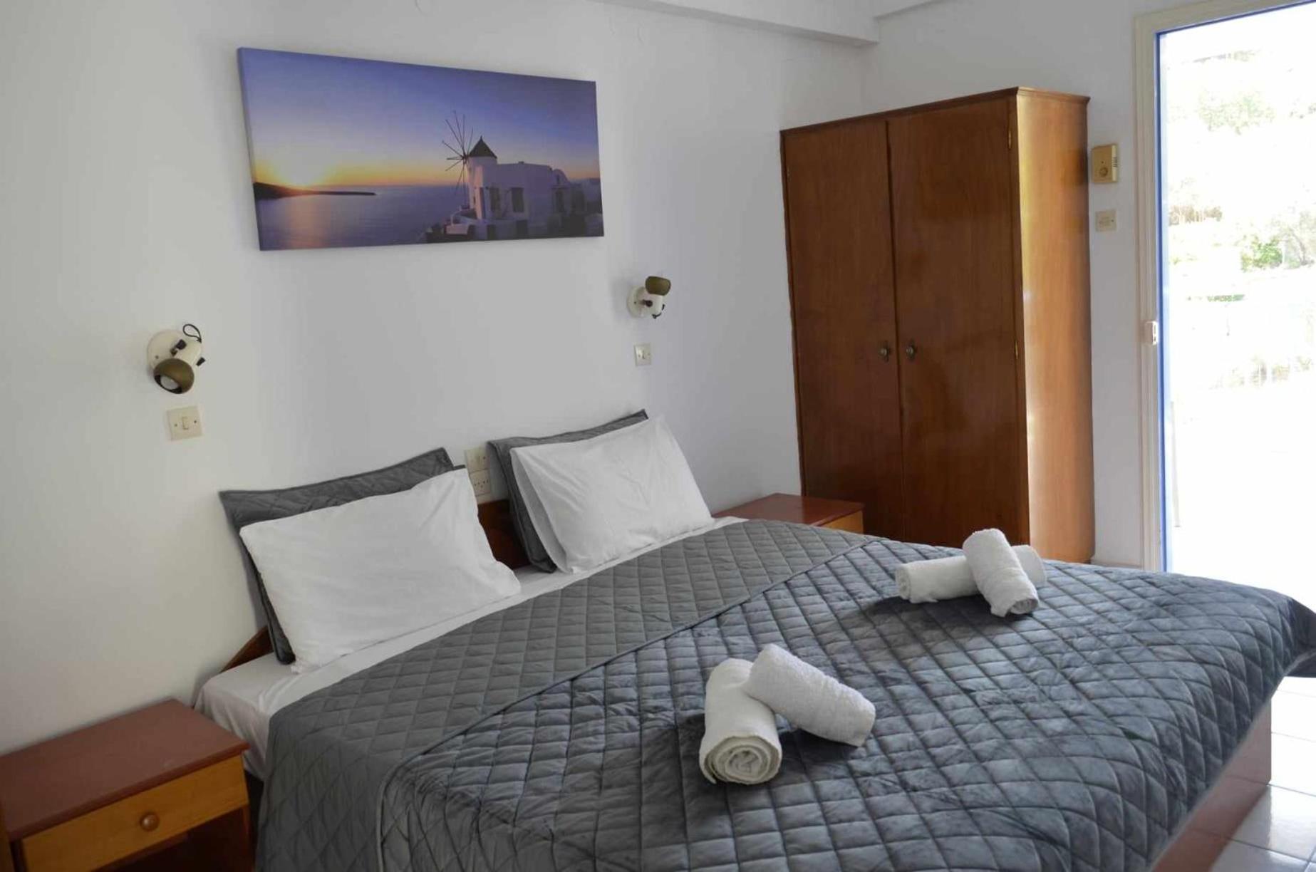 Valentino'S Apartment 2 Panormos  Εξωτερικό φωτογραφία